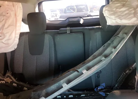 2016 Chevrolet Equinox Ls from USA, damaged, VIN 2GNALBEK8G1144483